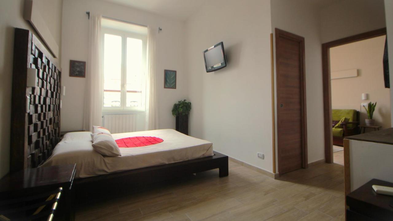 Adventor Eco-Suites Рим Екстер'єр фото