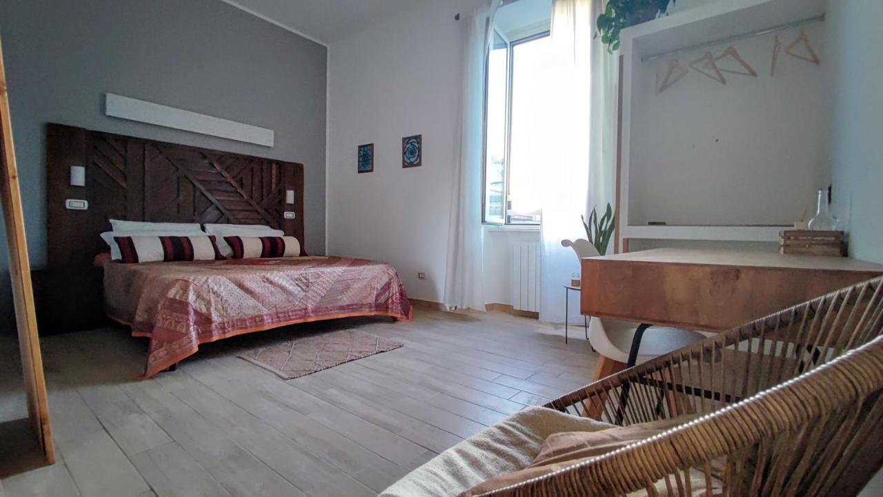 Adventor Eco-Suites Рим Екстер'єр фото