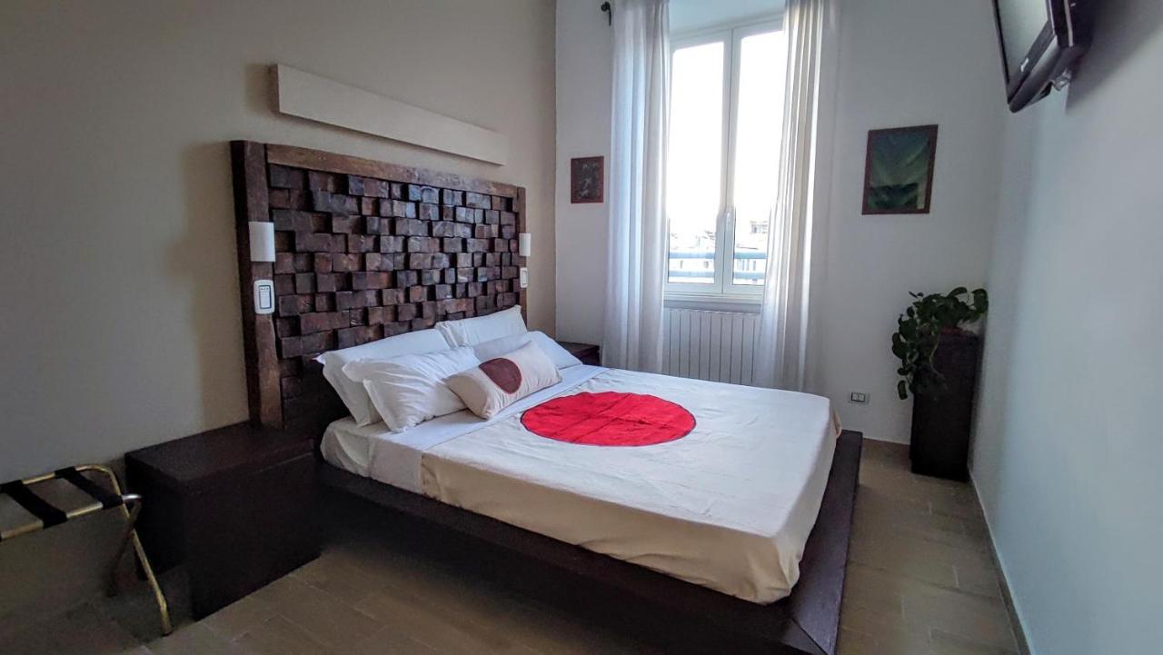 Adventor Eco-Suites Рим Екстер'єр фото