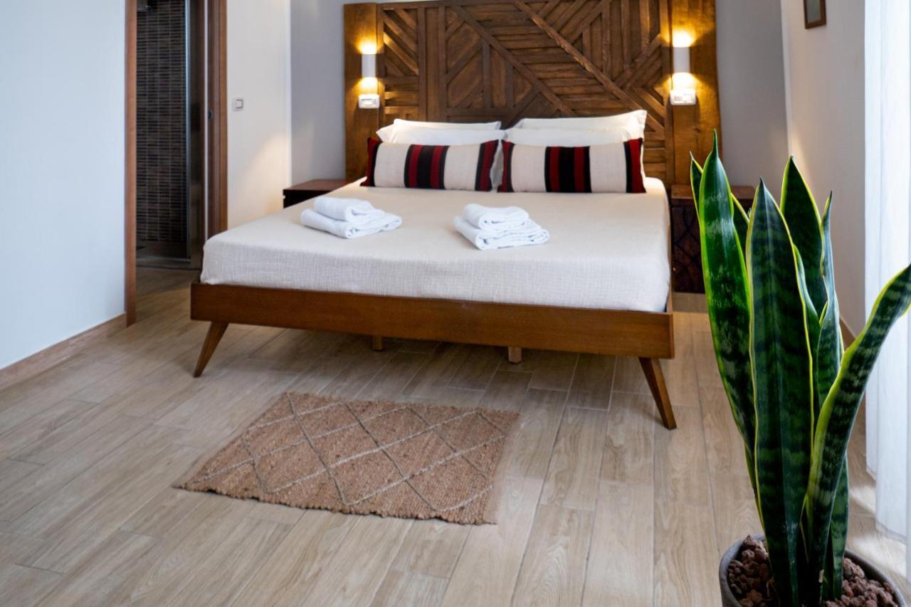 Adventor Eco-Suites Рим Екстер'єр фото