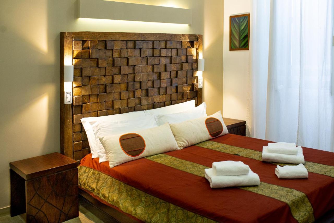 Adventor Eco-Suites Рим Екстер'єр фото