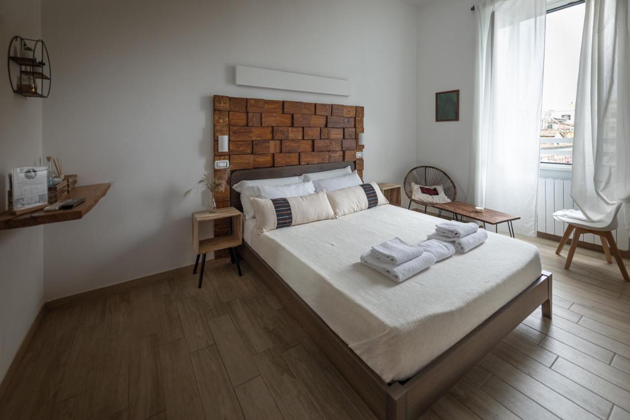 Adventor Eco-Suites Рим Екстер'єр фото