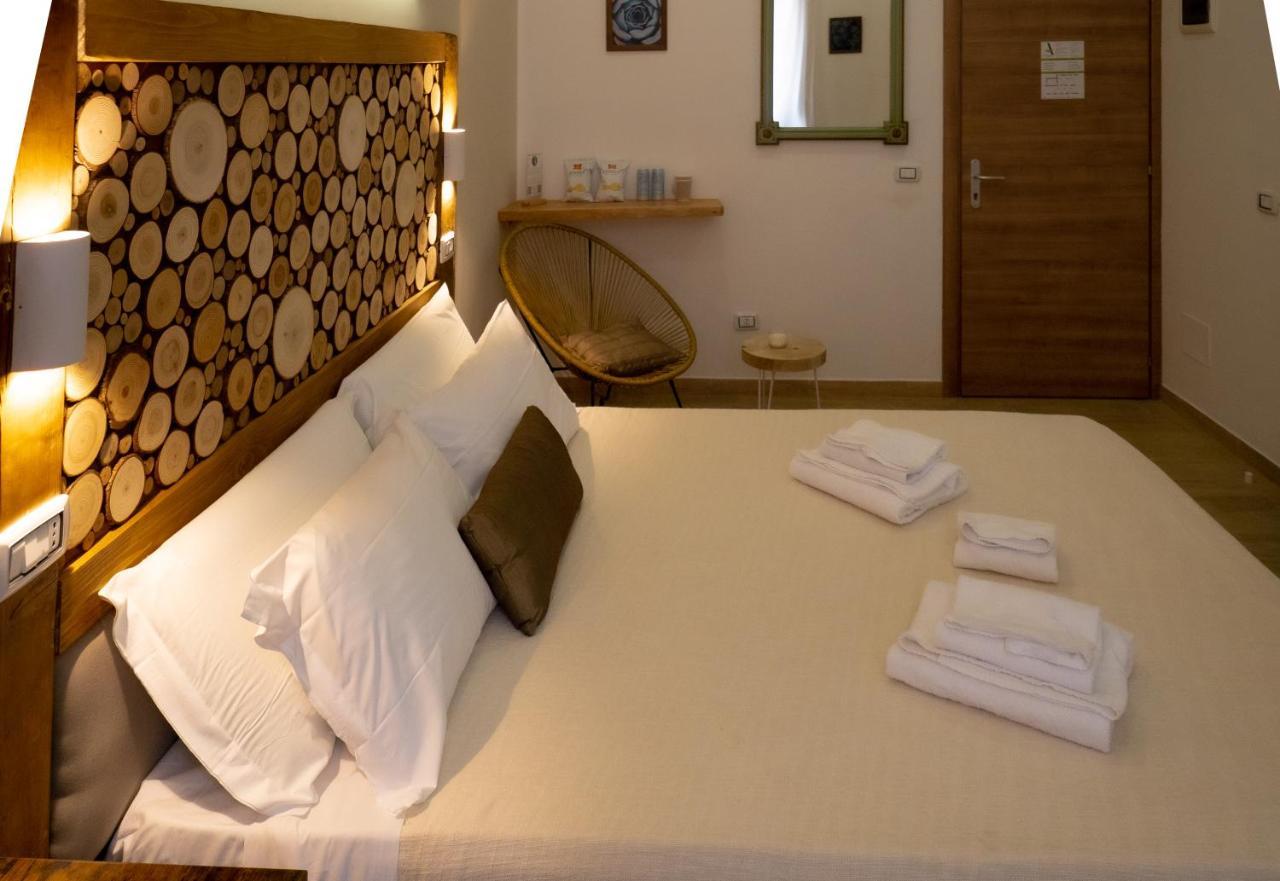 Adventor Eco-Suites Рим Екстер'єр фото