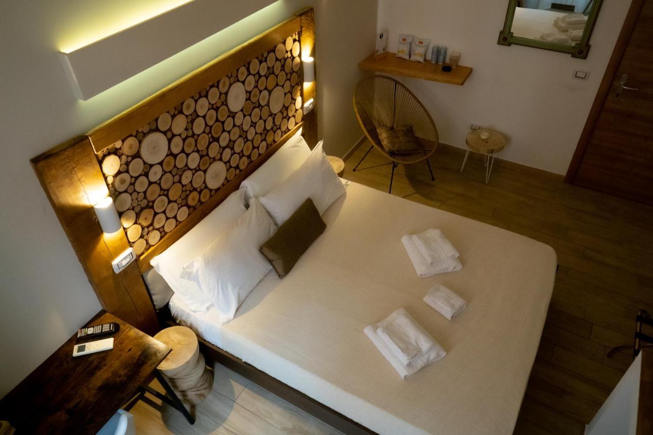Adventor Eco-Suites Рим Екстер'єр фото