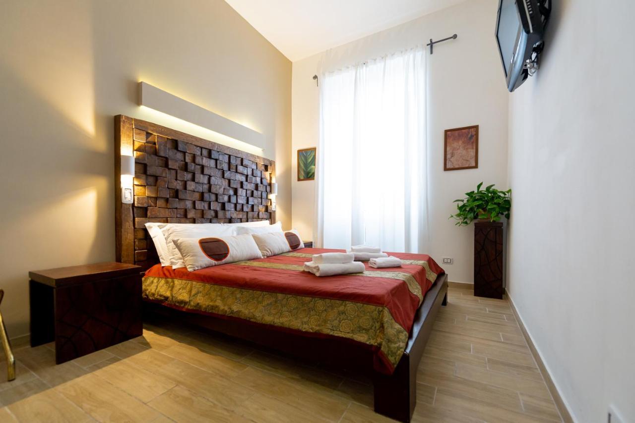 Adventor Eco-Suites Рим Екстер'єр фото