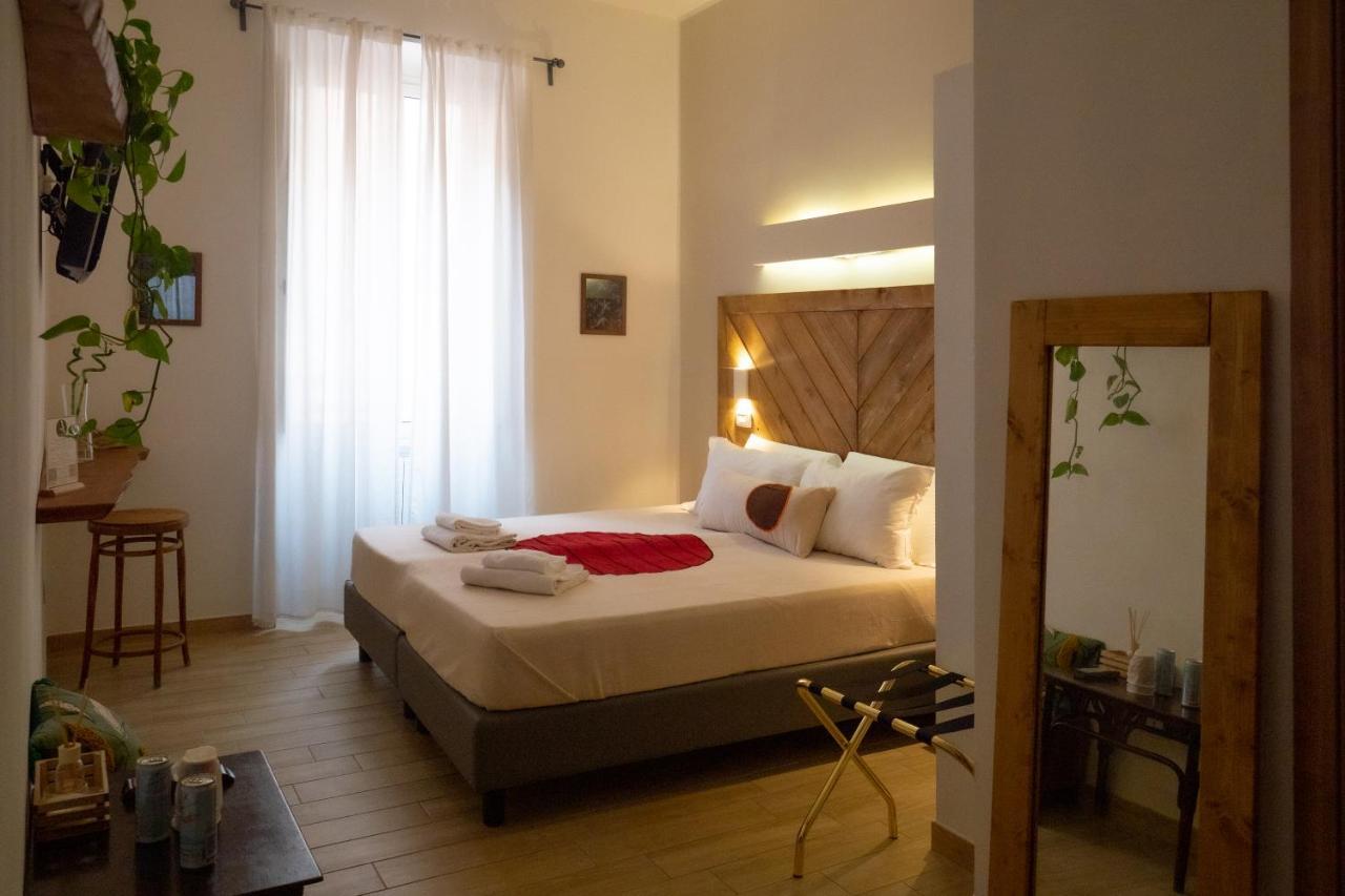 Adventor Eco-Suites Рим Екстер'єр фото
